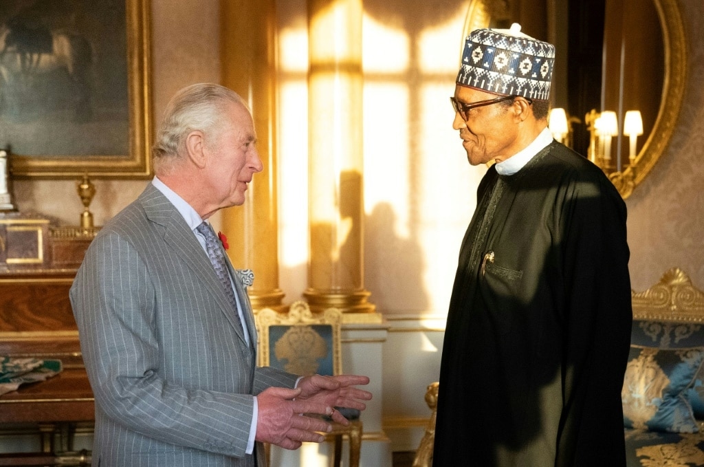Nigeria's former president Buhari dead at 82