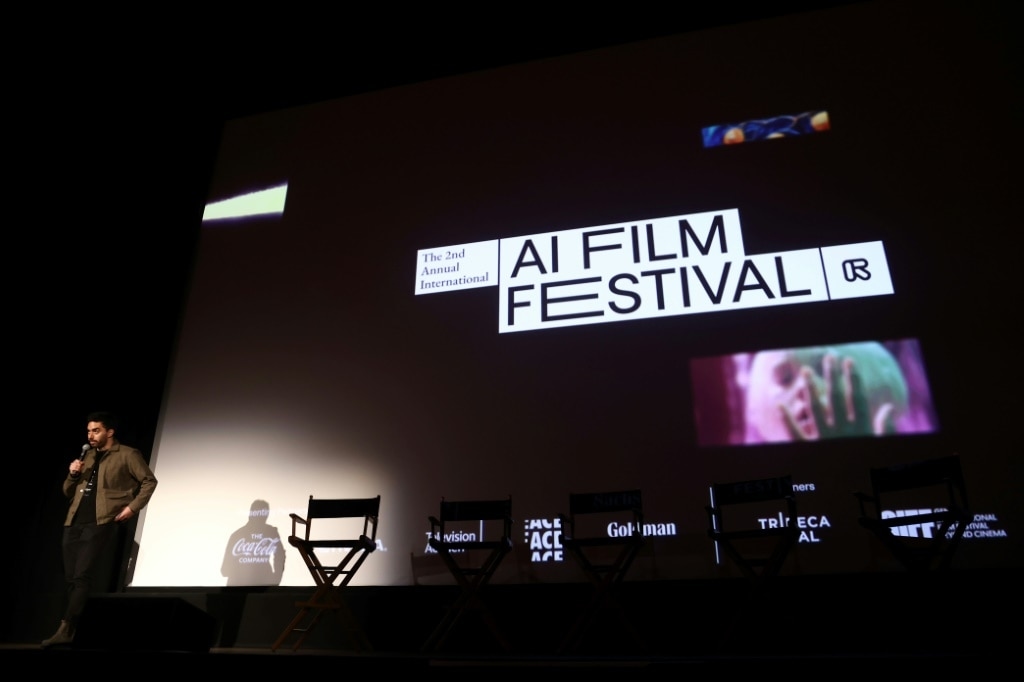 AI video becomes more convincing, rattling creative industry