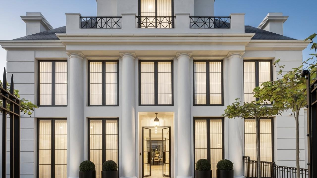 Top features in Victoria's $10m luxury mansions
