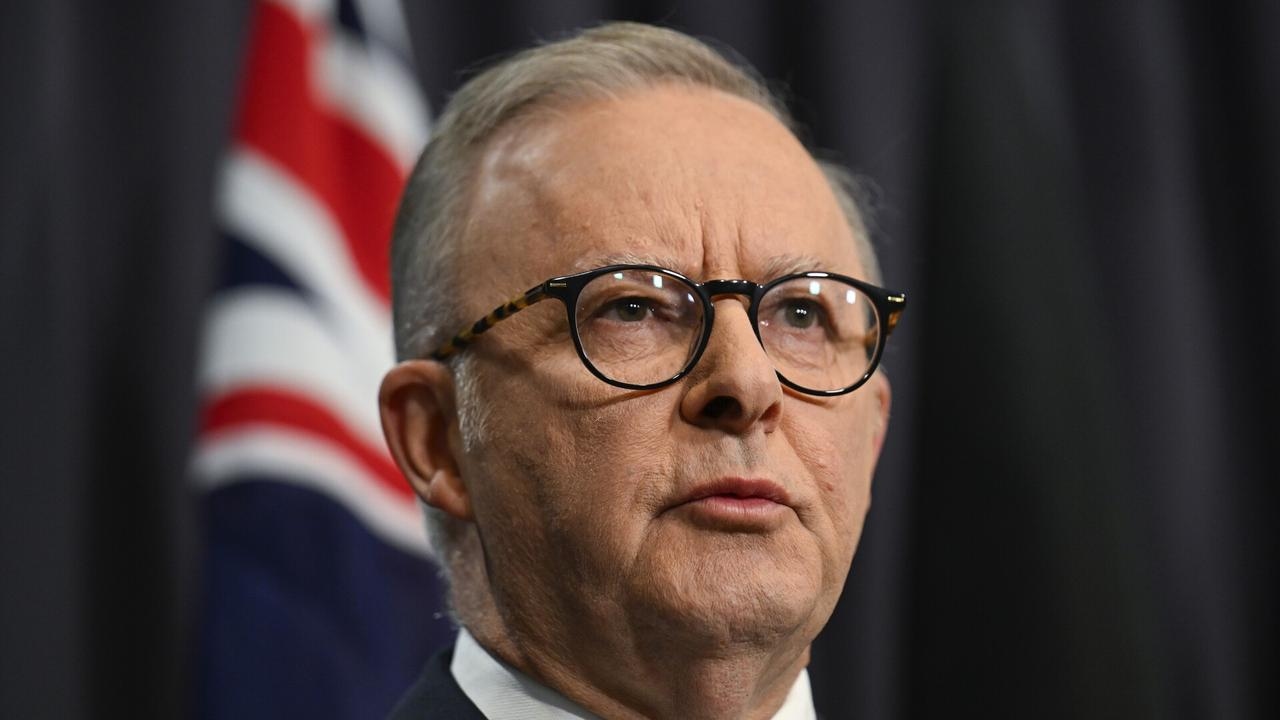 Albanese government sought legal advice on lawfulness of US strikes on Iran