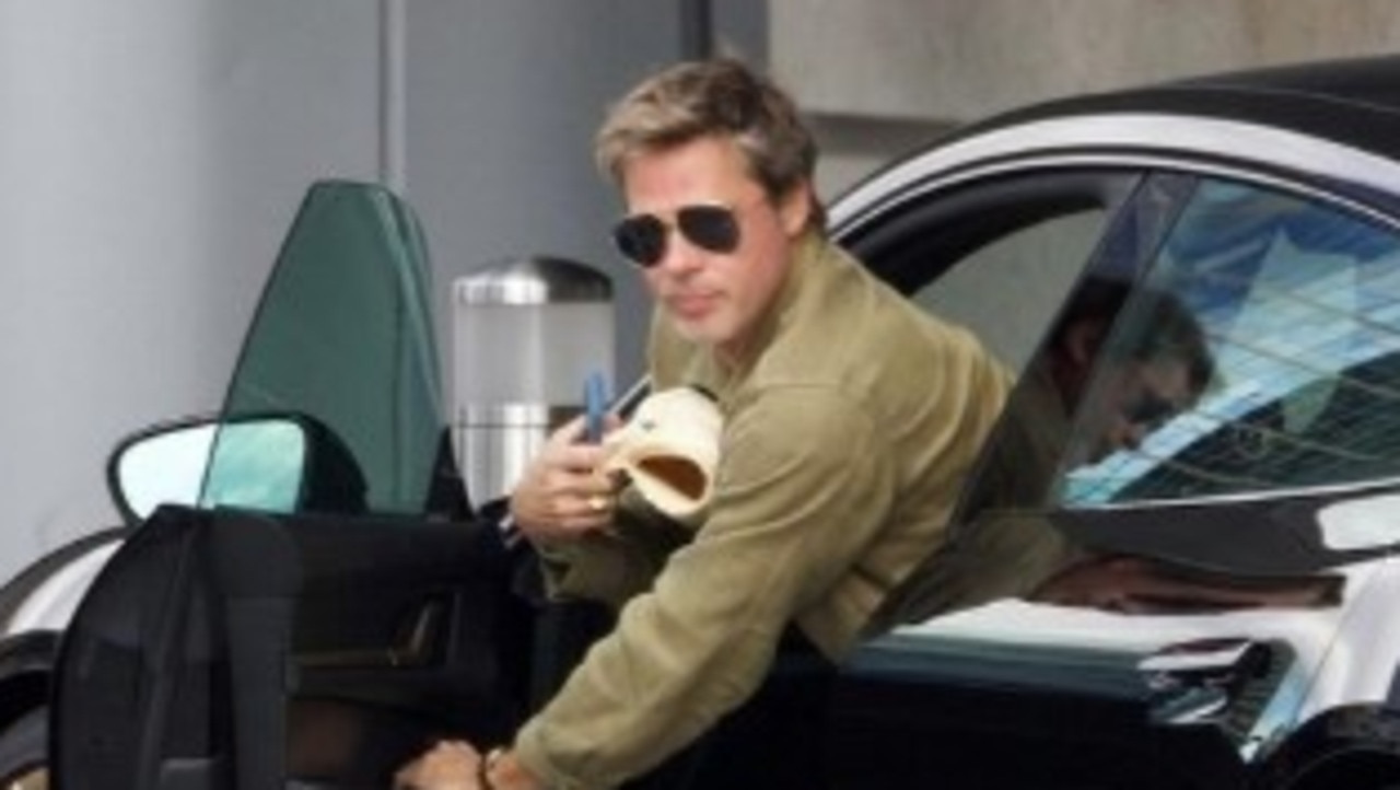 ‘Highest of highs': Brad Pitt's $6m flex