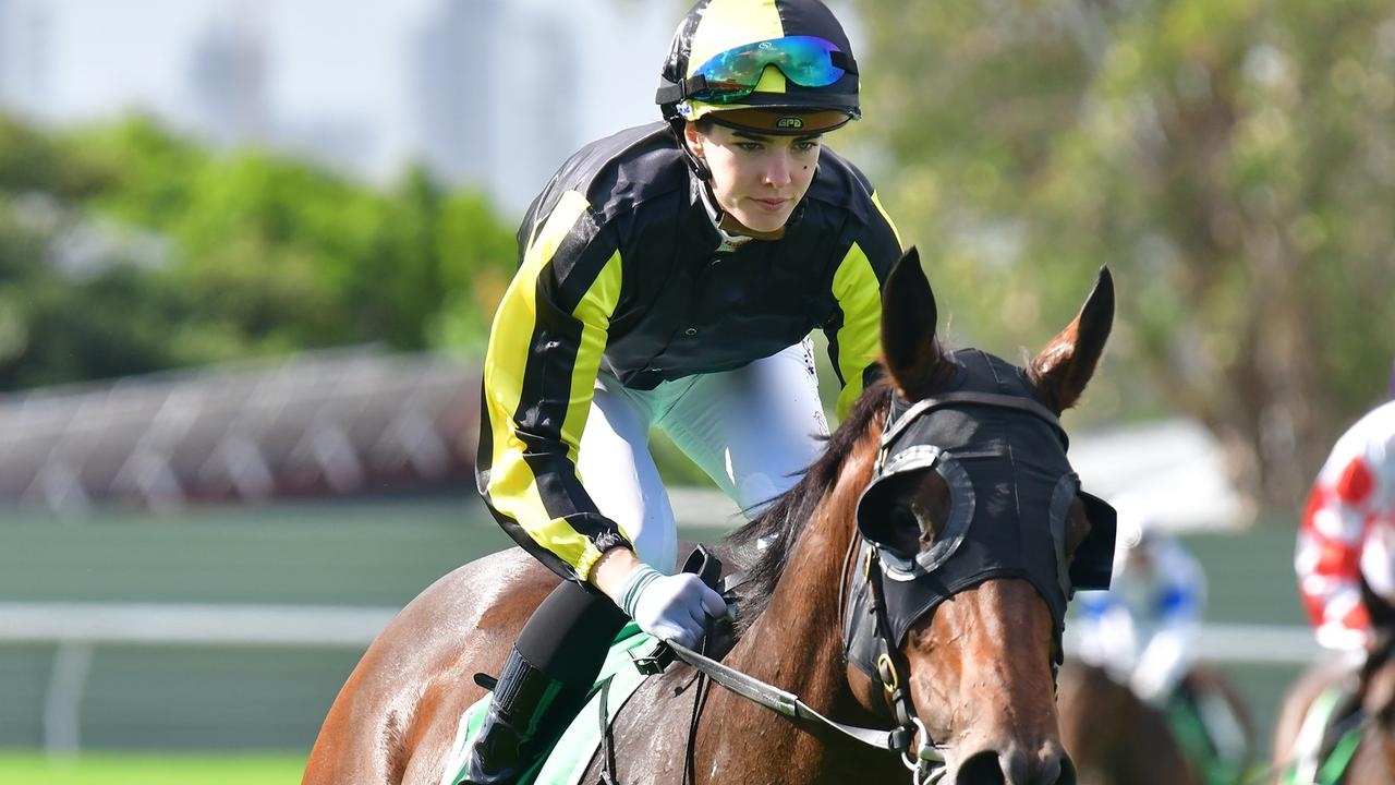 Angela Jones' narrow miss in the Group 1 Kingsford Smith Cup has only fuelled her hunger to win a major