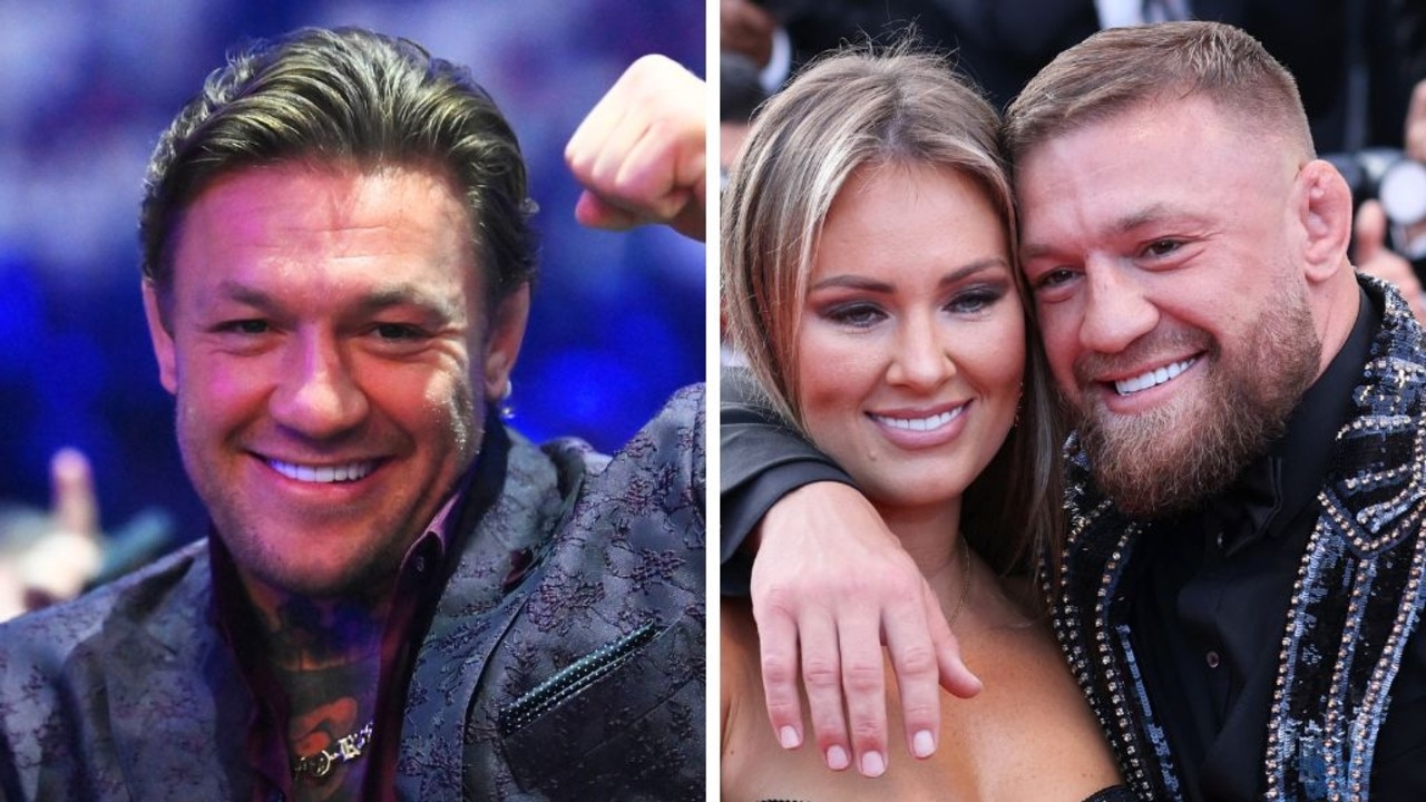 Conor McGregor's fiancee Dee Devlin ‘clearly not happy' after MMA star's latest indiscretions