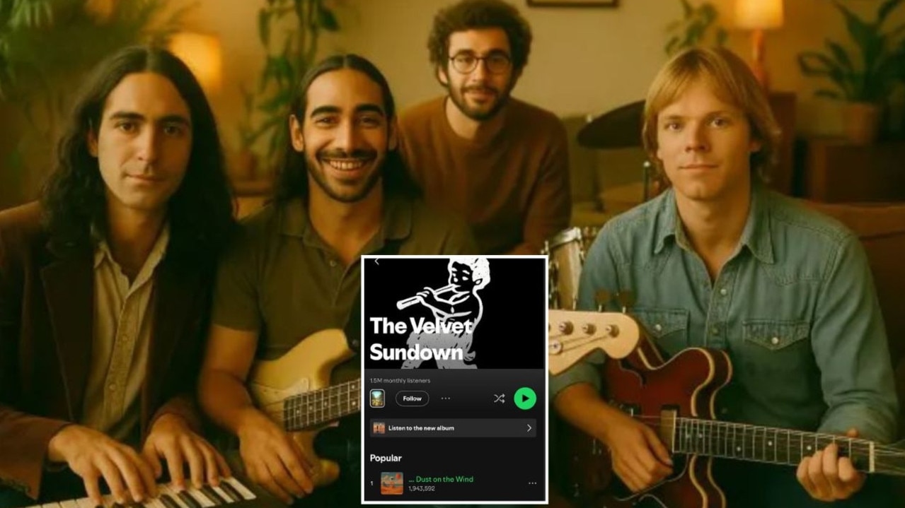 The Velvet Sundown: Inside the bizarre truth about popular band