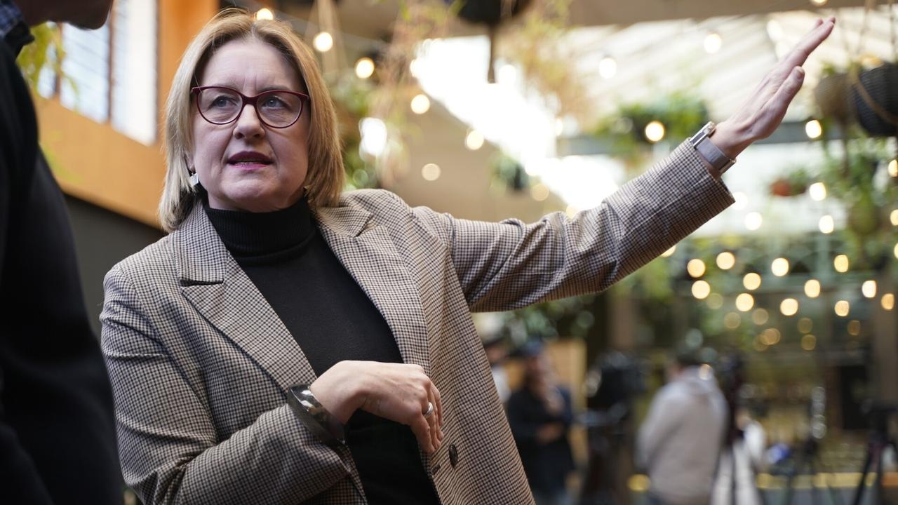 Jacinta Allan becomes highest paid premier in Australia