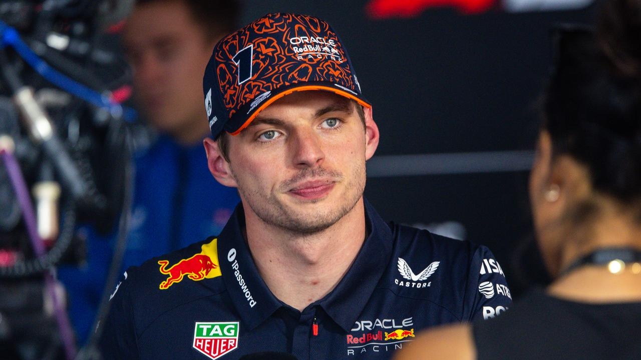Red Bull's four-time F1 champion Max Verstappen tipped for explosive switch to Mercedes
