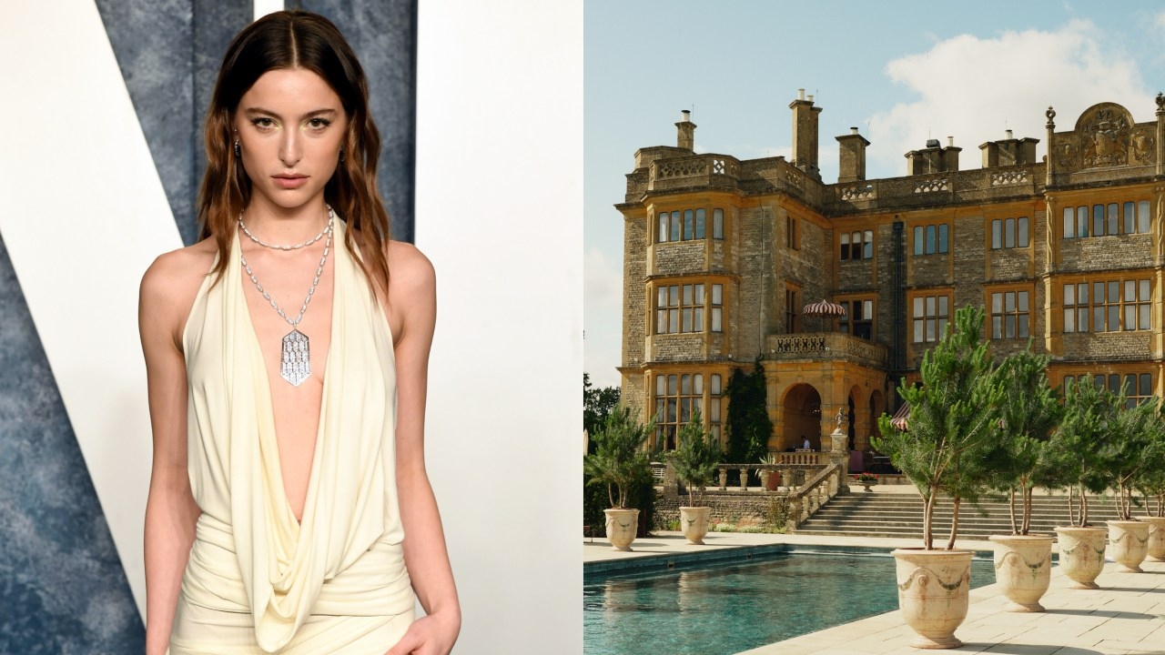 'This is a full-scale takeover': Why the $10 million wedding of Apple heiress Eve Jobs and British Olympian Harry Charles has sparked a full village lockdown in rural Oxfordshire