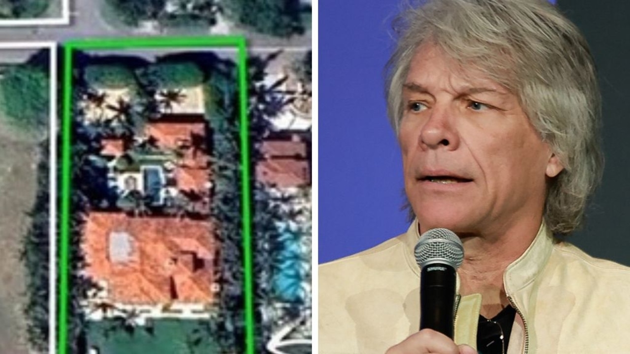 Jon Bon Jovi dragged into dispute over $65 million mansion