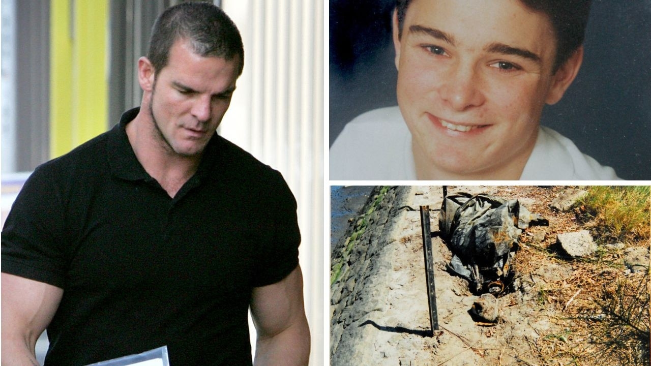 Crown witness in case against paedophile ring found in shallow grave