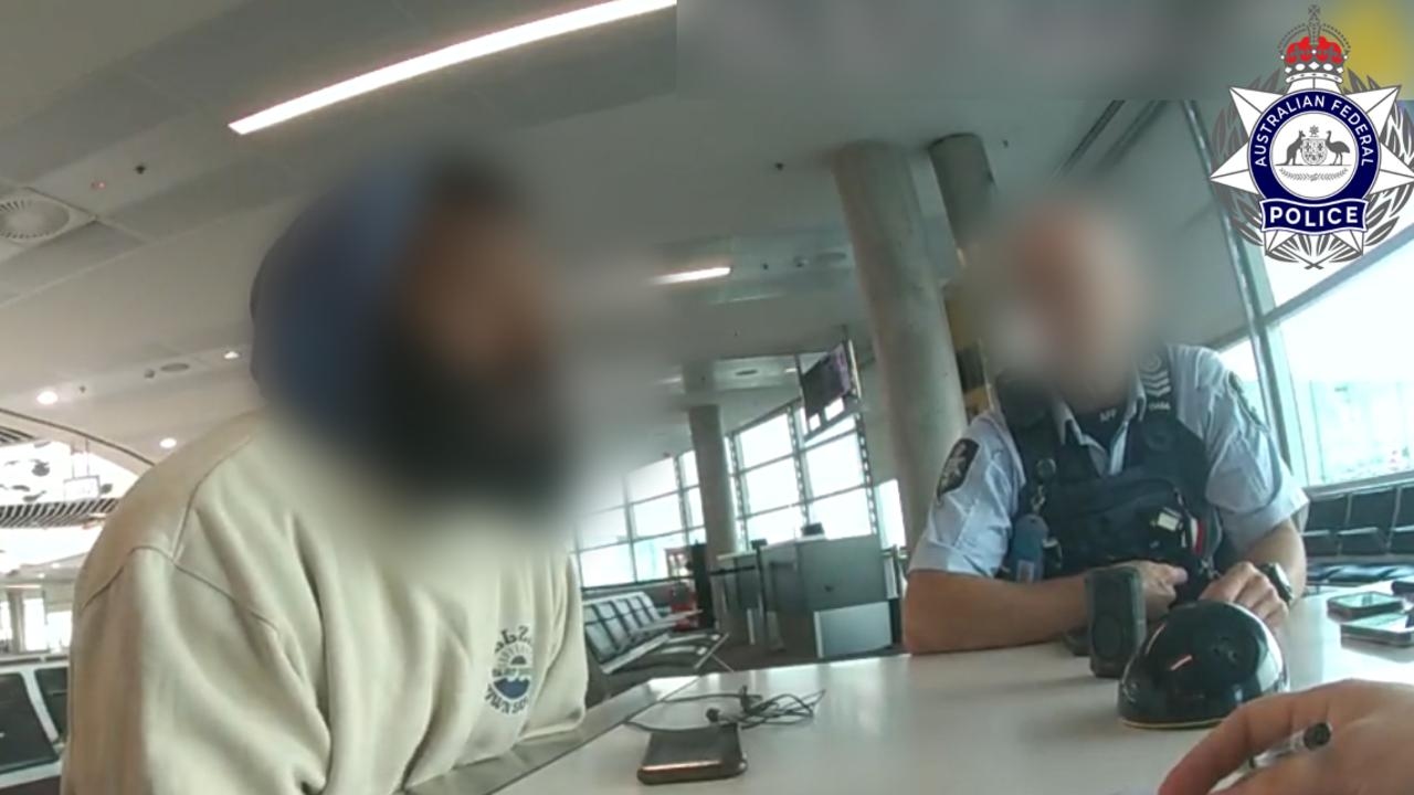 Man charged over alleged indecent exposure on flight