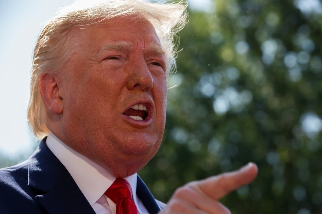 Trump faces MAGA meltdown over Epstein reversal