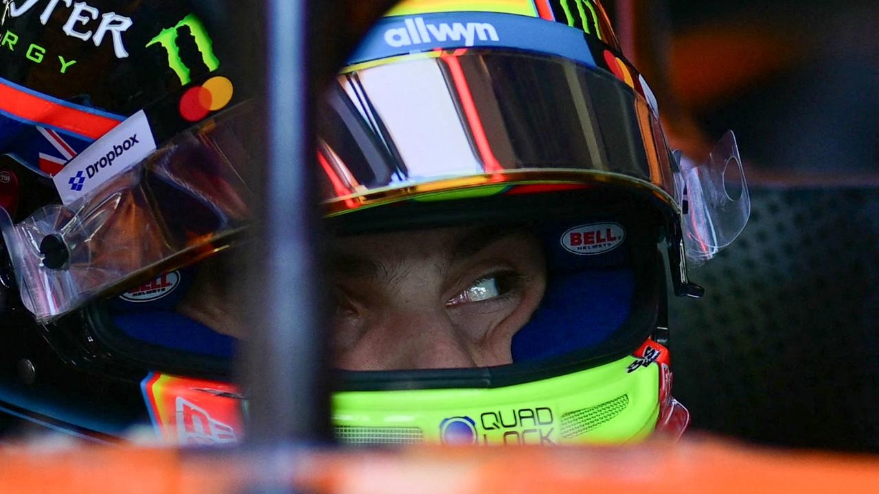 Lando Norris pips Oscar Piastri in Austria F1 practice as pair renew rivalry after Canadian GP clash