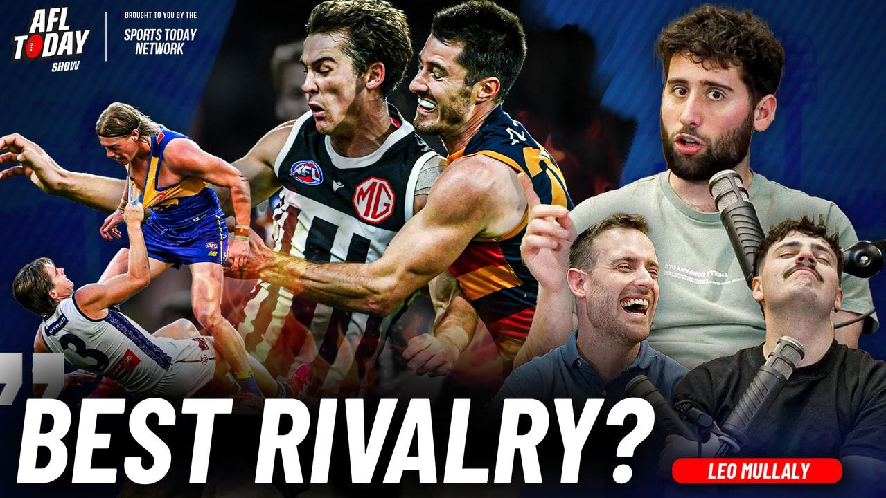 AFL Round 20 Predictions Show