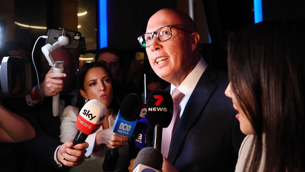 Federal Election 2025: Unseated Dutton concedes after Coalition bloodbath