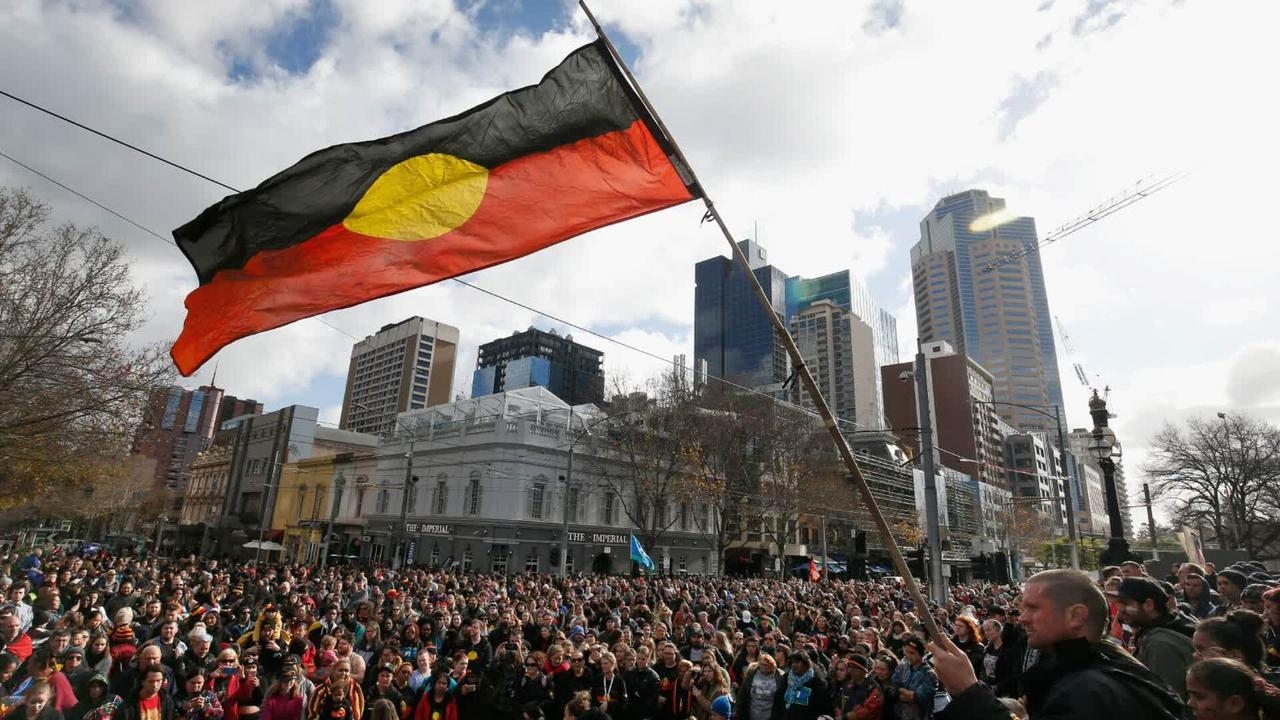 ‘Go it alone': Victoria to bring in its own version of Indigenous Voice