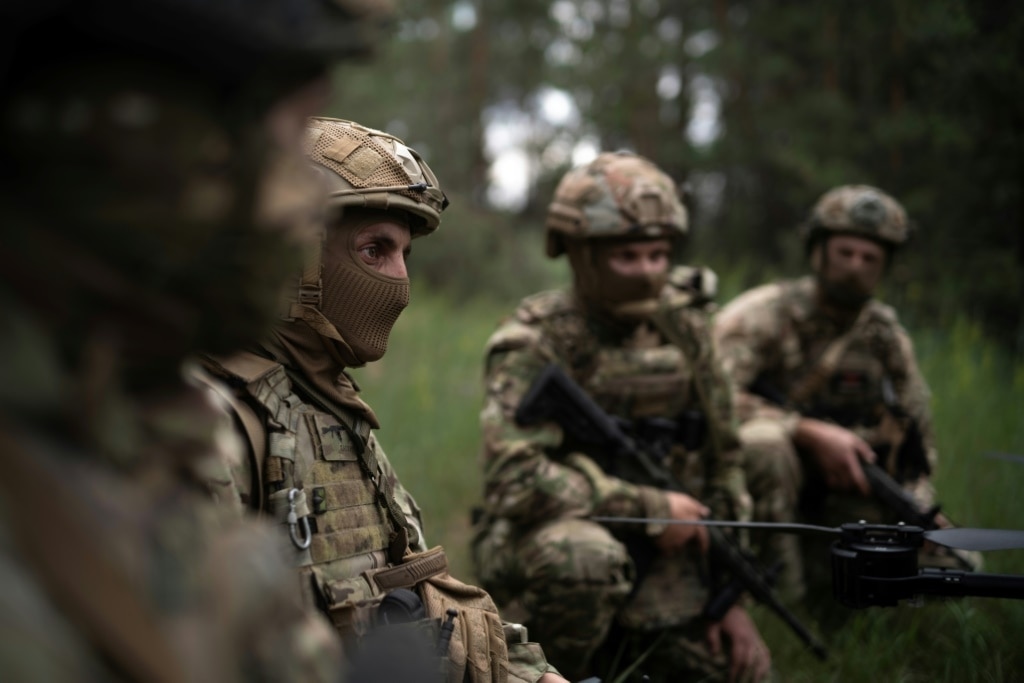 Ukraine scrambling for clarity as US downplays halt to arms shipments