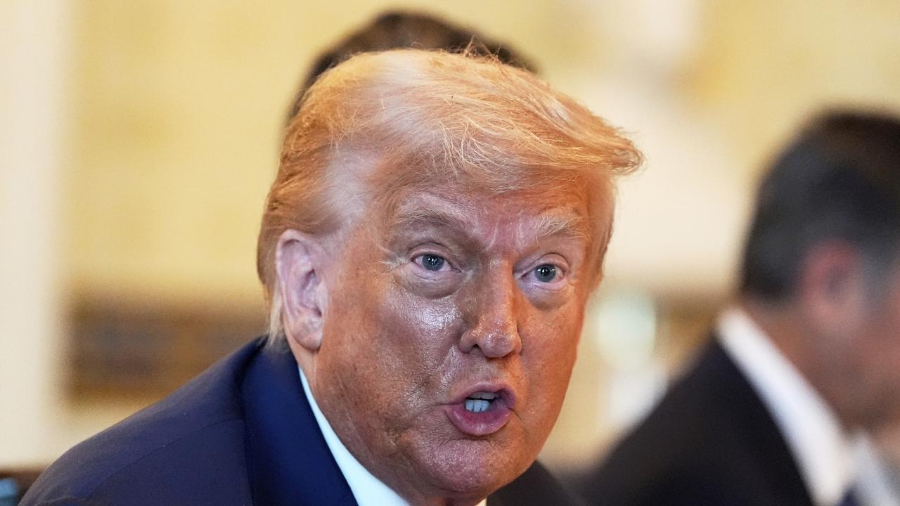 ‘Screw over': Truth about Donald Trump's plan to impose crippling 200 per cent tariffs on Australian pharmaceuticals