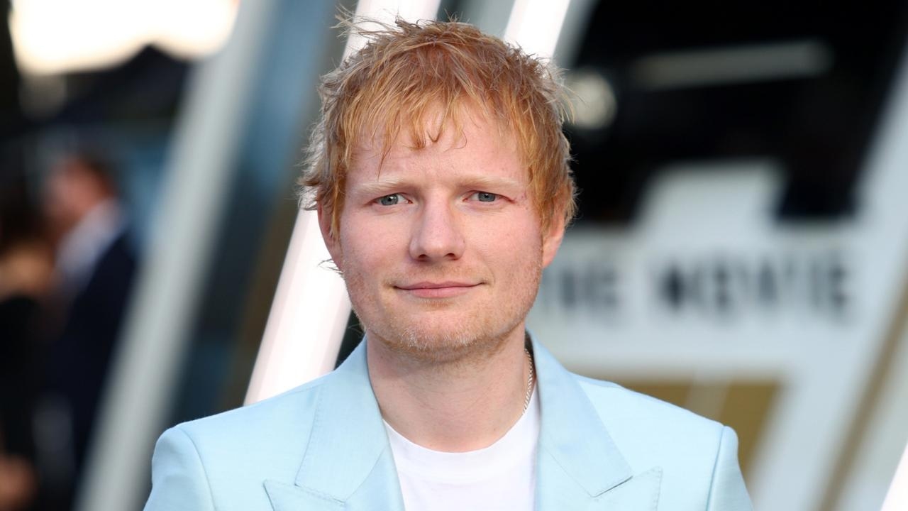 Ed Sheeran breaks obsession with stats as Shape of You tops Apple Music Top 500 most-streamed songs