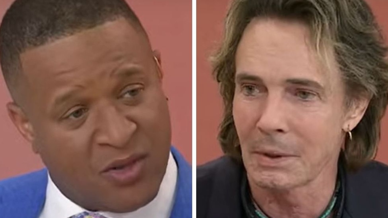 Rocker Rick Springfield calls out host in awkward TV interview: ‘Am I boring you?'
