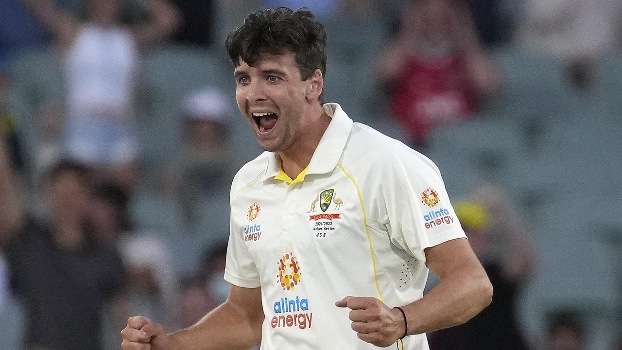 Injury troubled quick Jhye Richardson is building towards a return to training