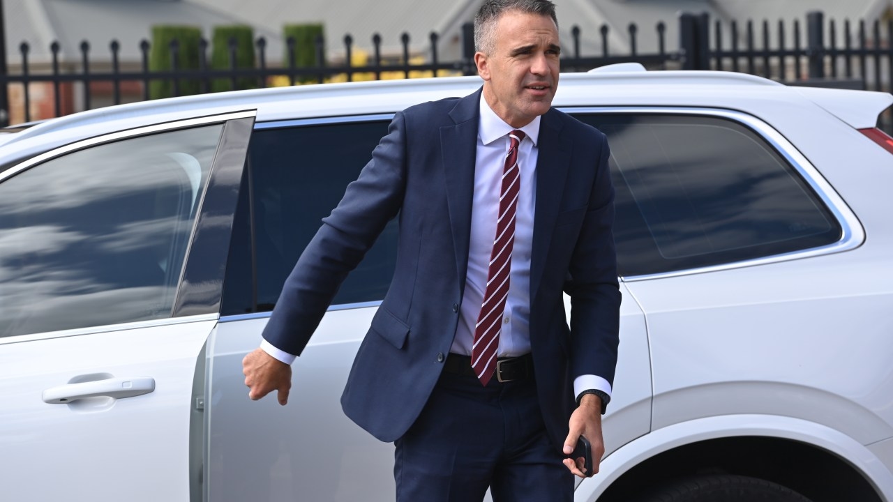 South Australia Premier Peter Malinauskas unveils bold vision for economic growth amid global shifts