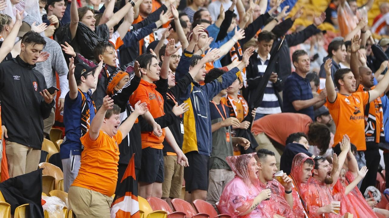 Everton academy product Chris Long joins A-League club Brisbane Roar