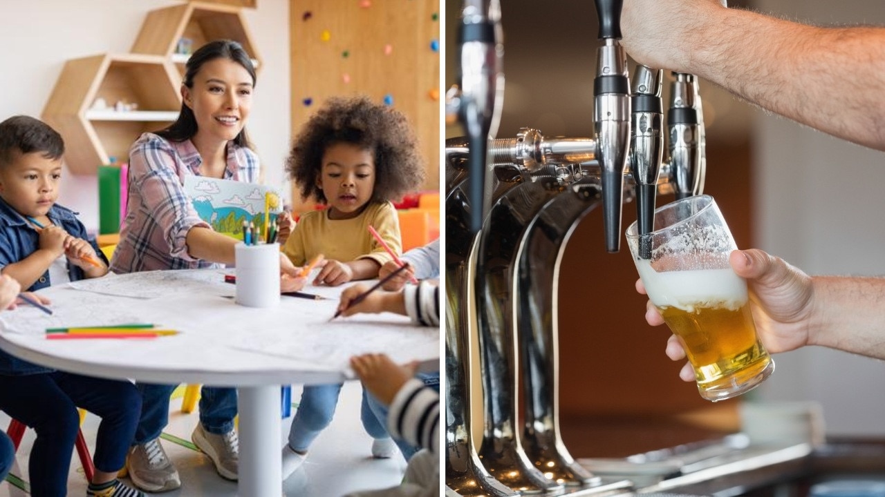 Tougher checks to pour beers than work with children