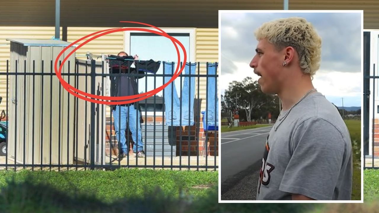 YouTuber stunned by Victorian ‘pervert park'