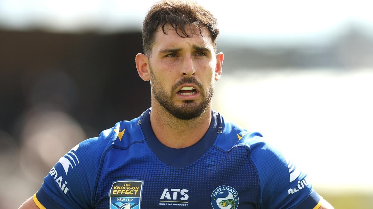 ‘Explore new challenges': Eels grant Ryan Matterson an immediate release to move to the Super League