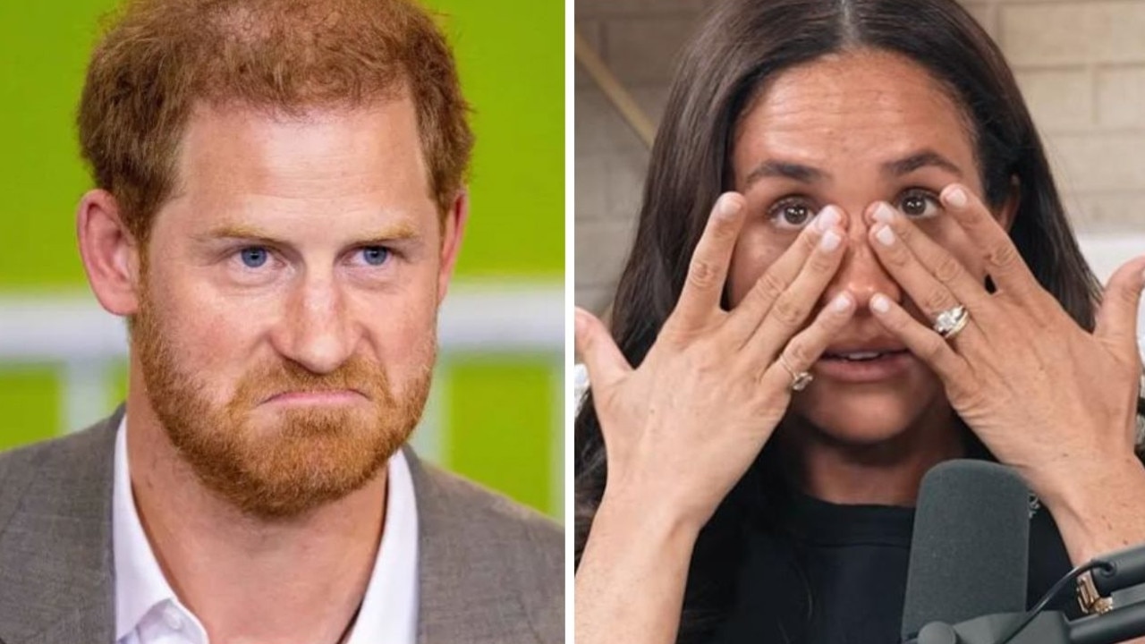 Prince Harry's incredible 'disappearing act'