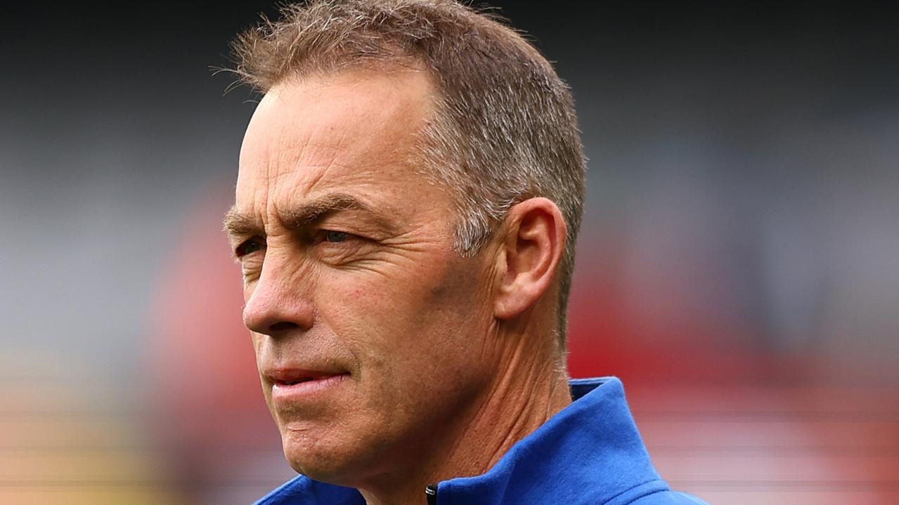 Alastair Clarkson accused of failing to improve North Melbourne after shellacking by Geelong