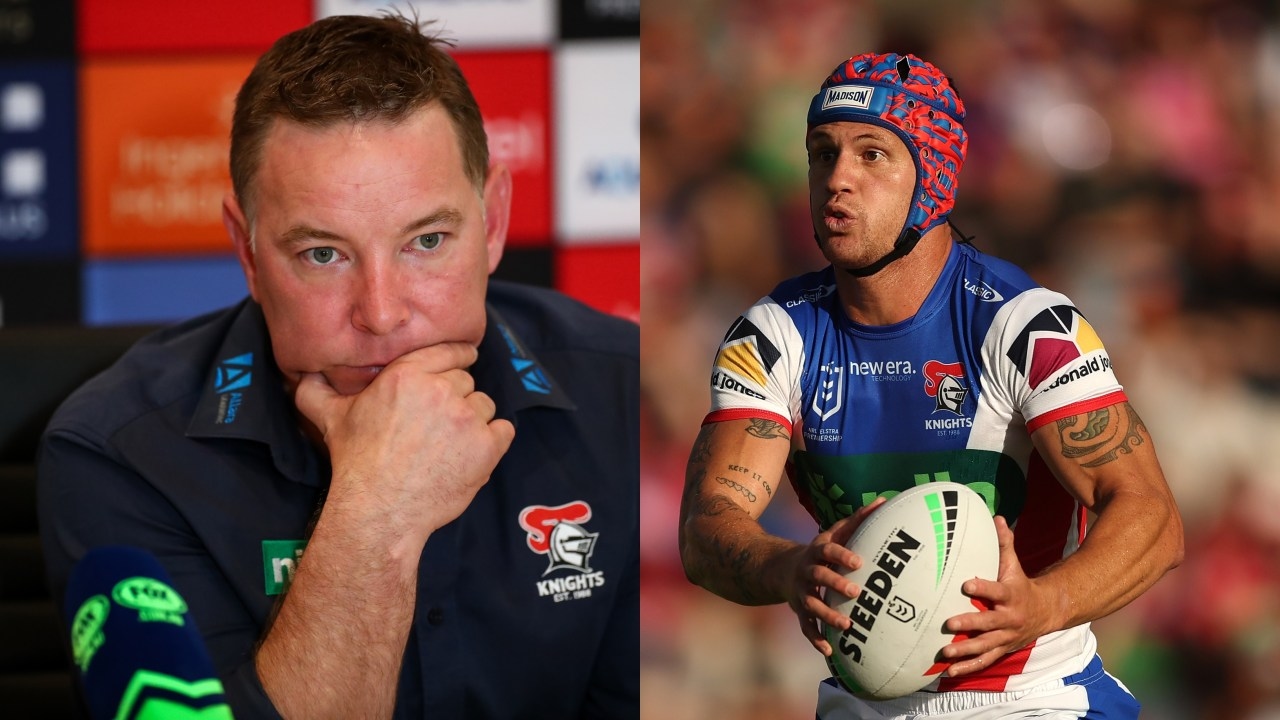 Newcastle Knights set to part ways with coach Adam O'Brien while superstar Kalyn Ponga eyes exit for rugby union