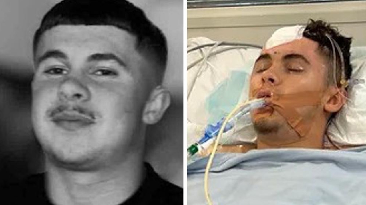 ‘Disbelief and pain': Family's heartache after teen tradie dies in backflip accident in lounge room