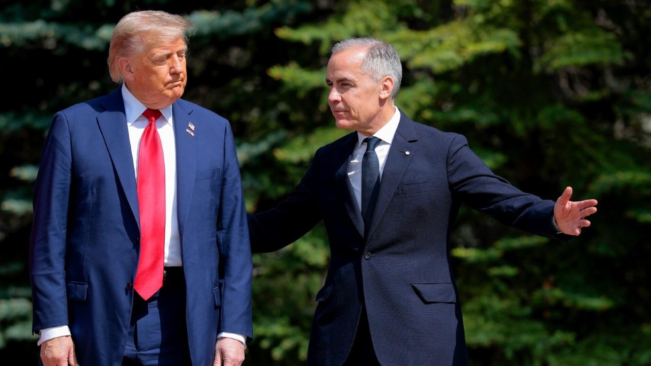 Canada has been ‘shown the door' by Donald Trump after US terminates trade talks