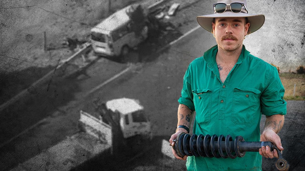 Victoria's worst roads: Potholes are killing country drivers, warning