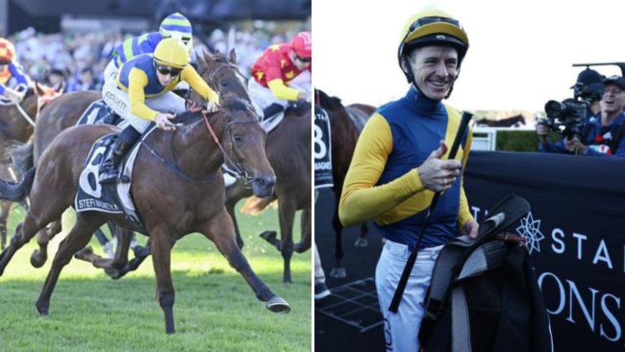 Jason Collett has an appetite for more Group 1 success after breakout year