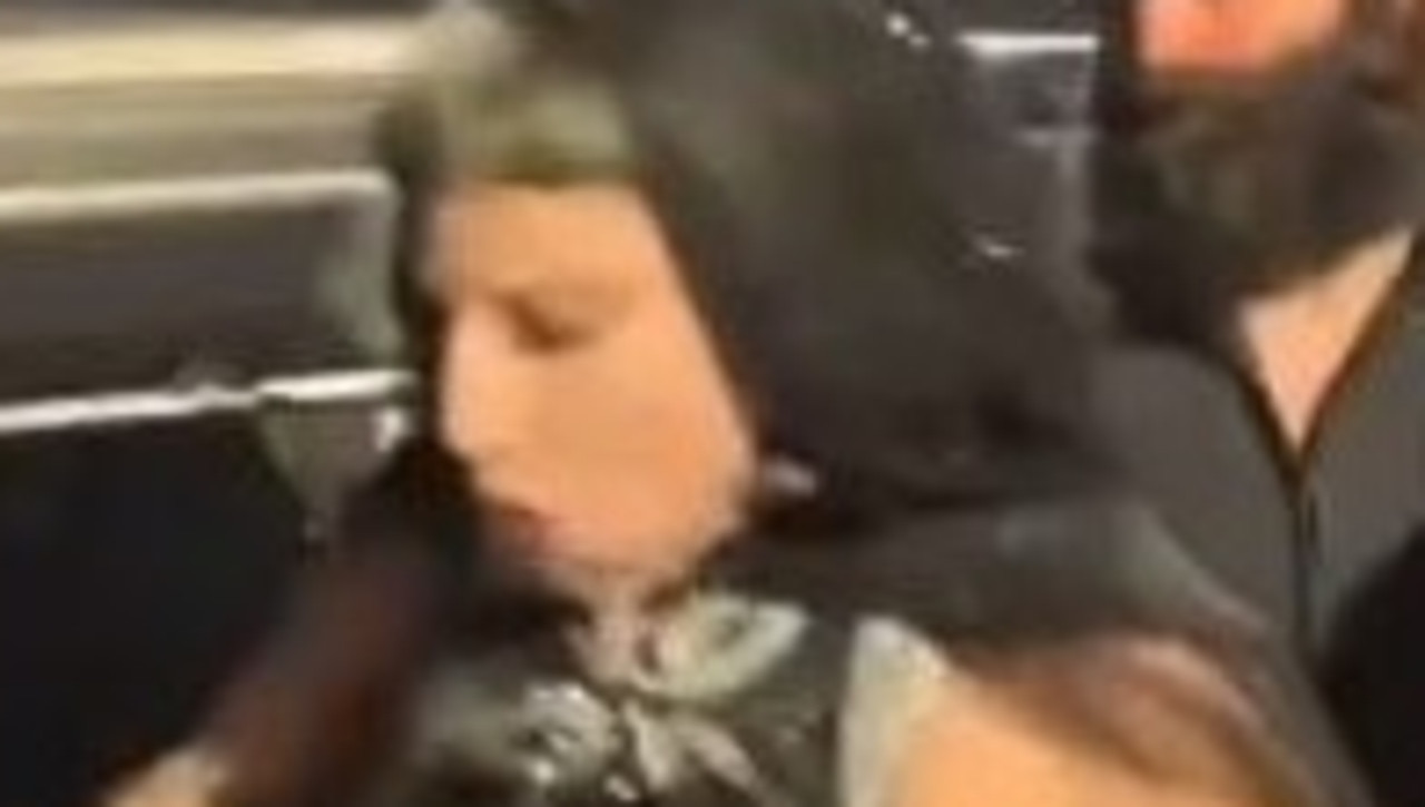 Mortifying moment Lady Gaga falls to the ground in front of fans in awkward concert blunder