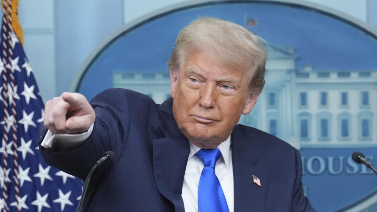 Trump looks like he is ‘in control' after a ‘great week'