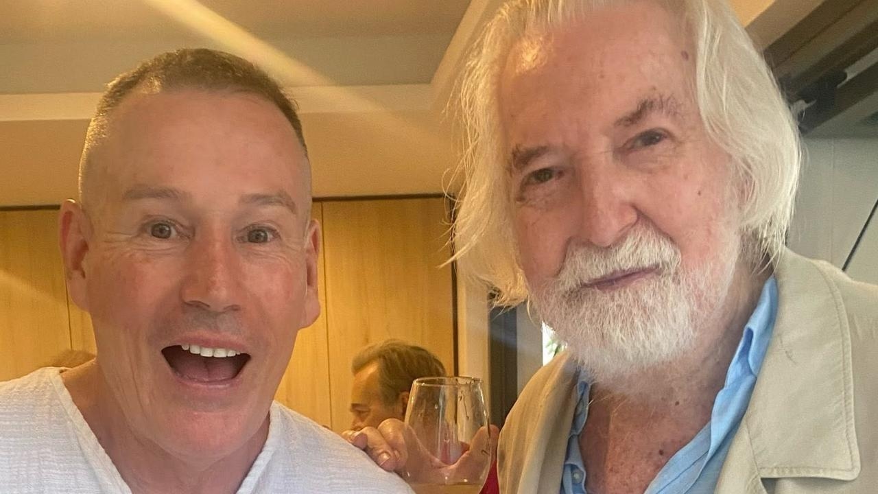 ‘Dapper Delight': Acting great Donald Maconald dies after cancer battle