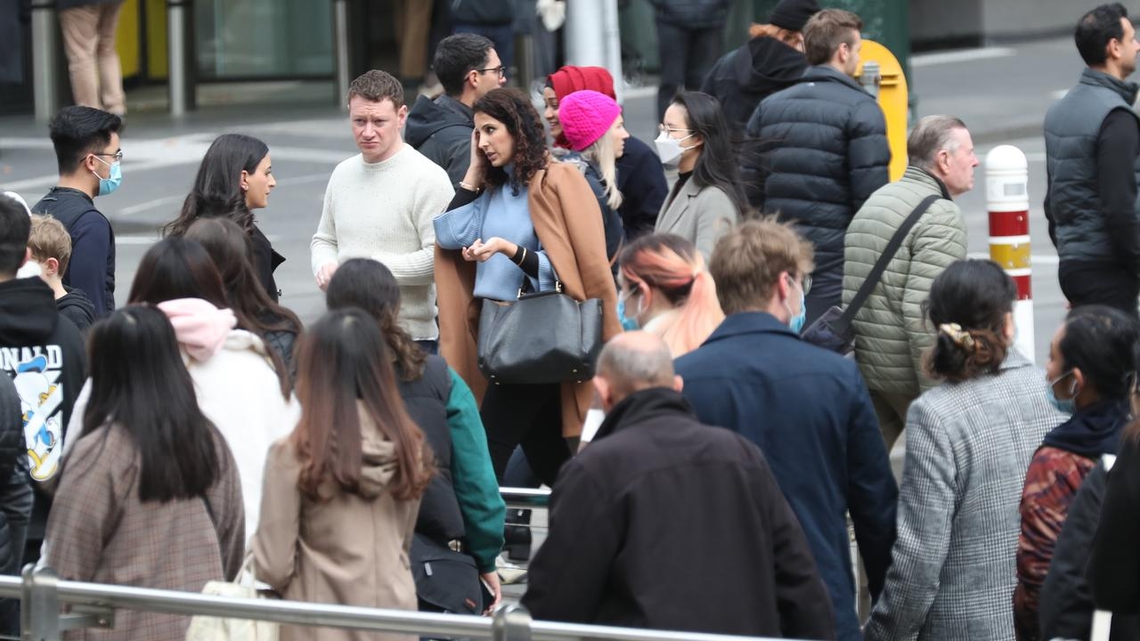 Catch-22 as international students continue to flow into Australia