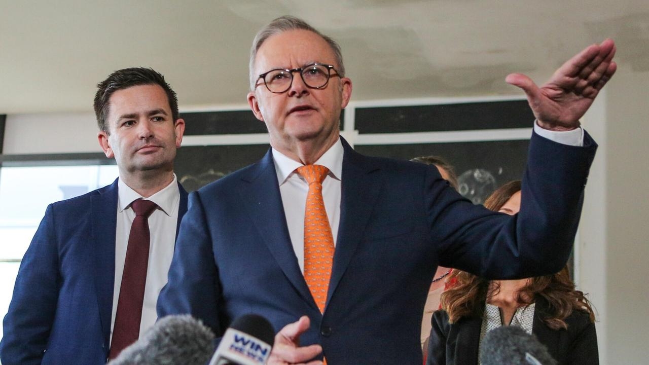 Australians have ‘had enough' of Labor's out of reach green targets