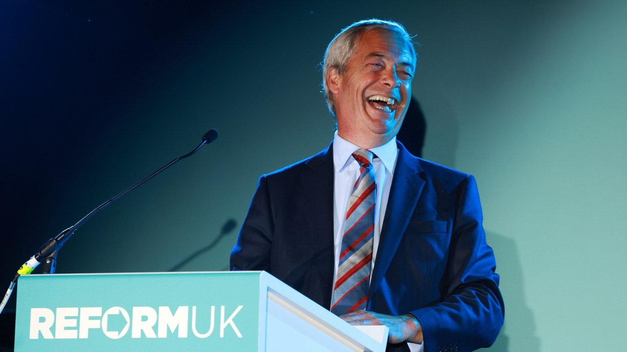 ‘He lacks that bit of spark': Reform UK's Nigel Farage says Peter Dutton 'not a great smiler' in wake of federal election defeat.