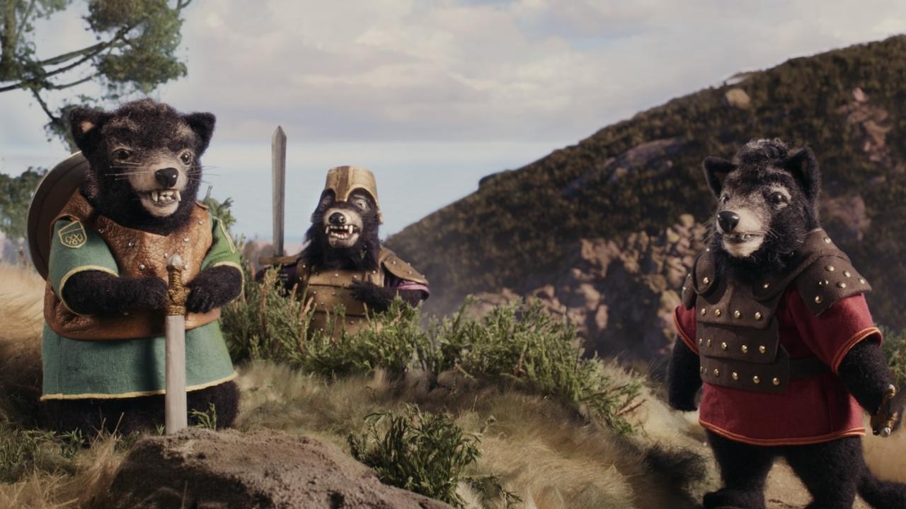 Telstra wins film prize but Aussie work lags globally