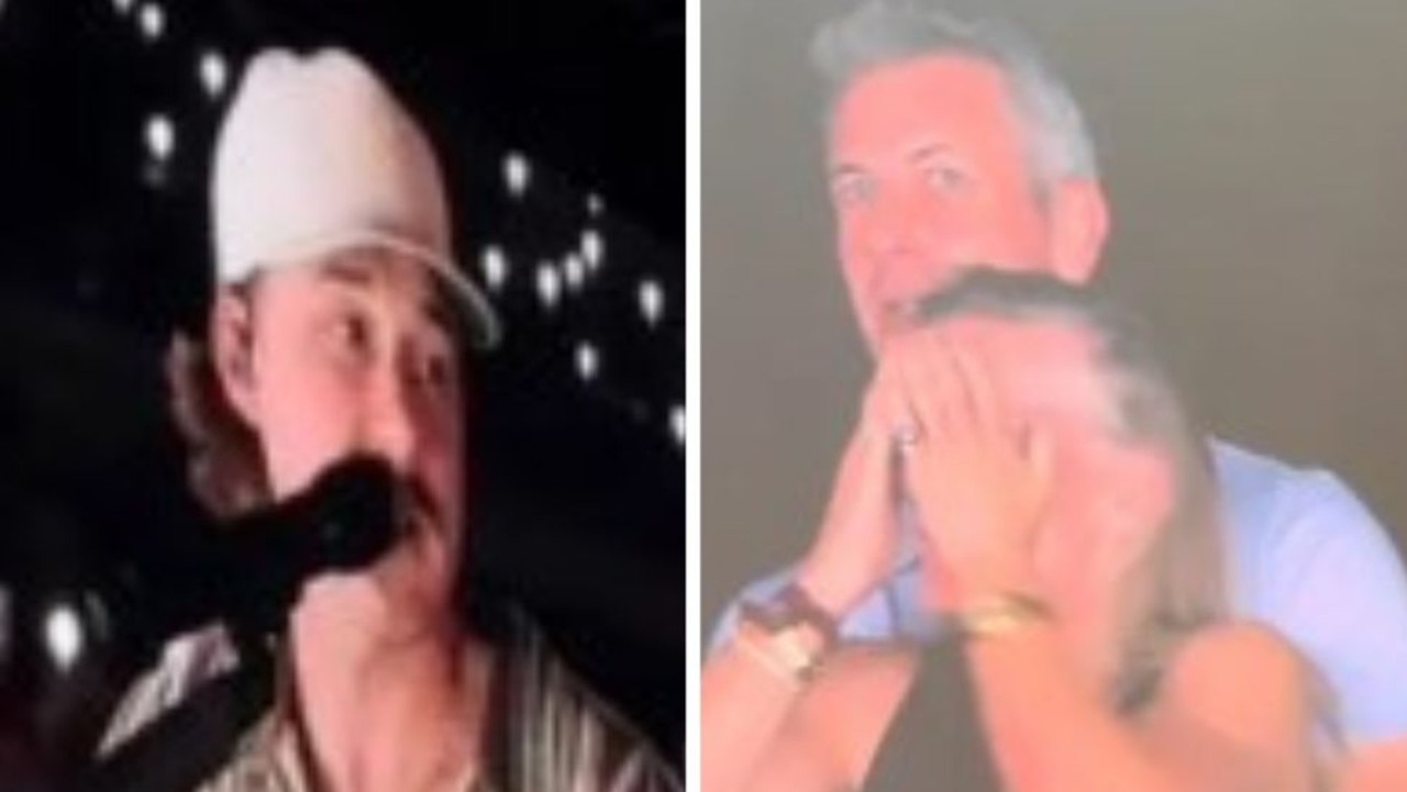 Morgan Wallen's cheeky on-stage dig after Coldplay kiss cam scandal: ‘Side chick'
