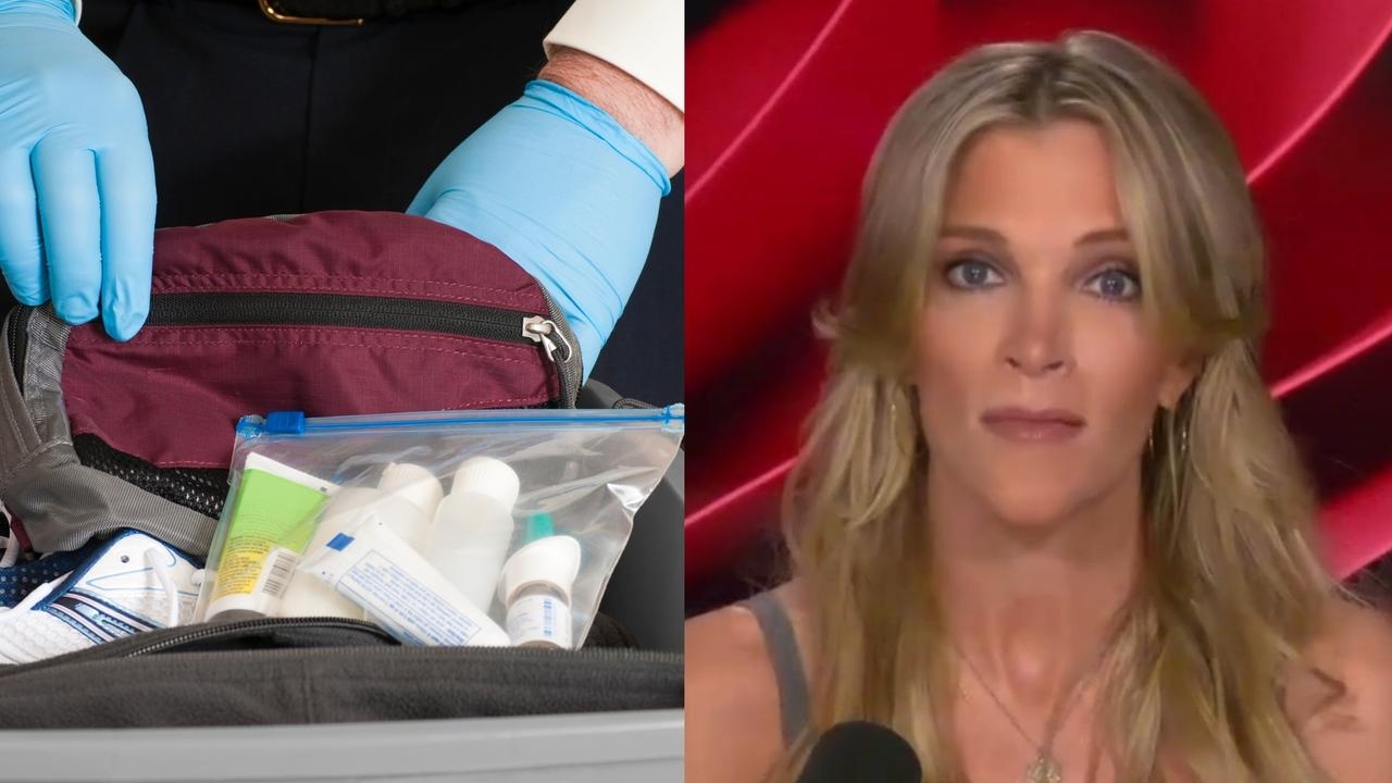 ‘So ridiculous': Megyn Kelly slams absurd TSA regulations