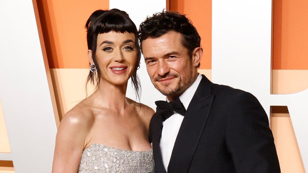 Katy Perry struck down with 'fever' in Australia amid reports she has split with fiancé Orlando Bloom after nine years