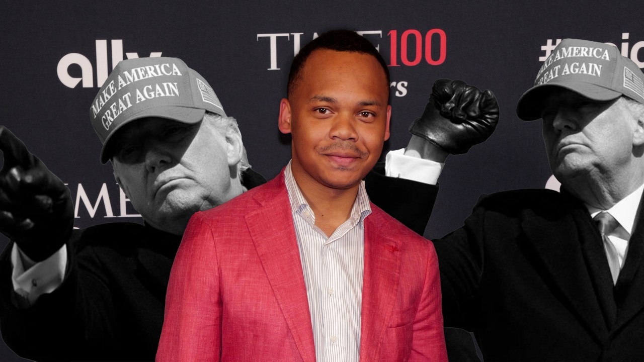 Meet CJ Pearson, the MAGA power player and influencer who shifted the youth vote to Trump by making the Republican party cool again