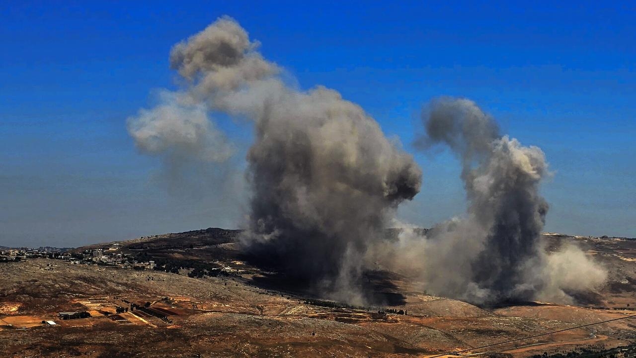 Israel confirms fresh strikes on Lebanon