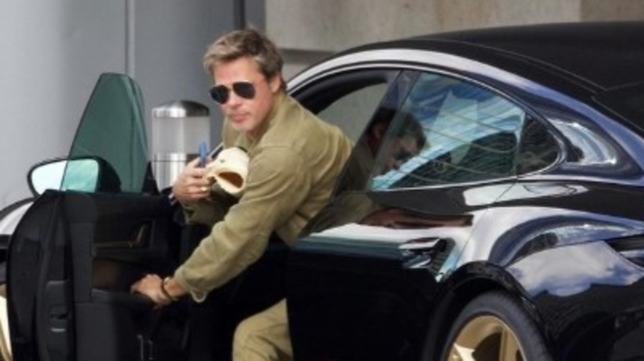 Brad Pitt's $2 million ‘green flex'