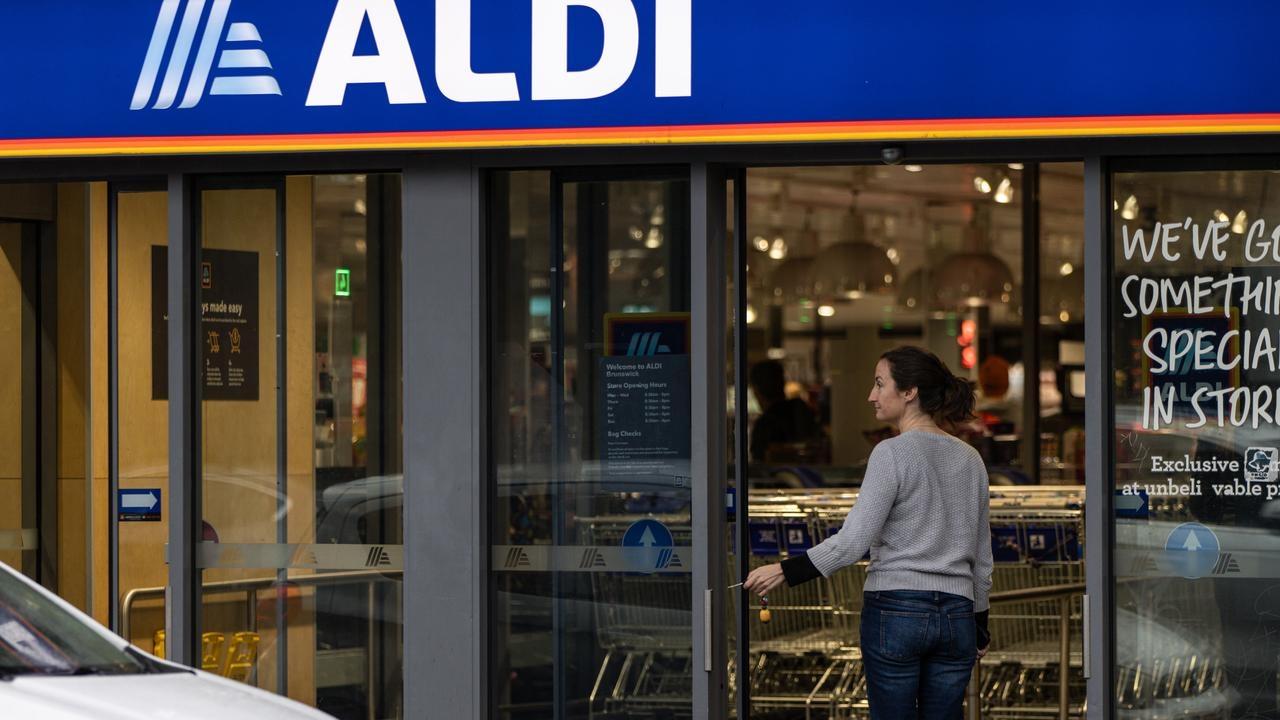 German supermarket giant Aldi launches Australian delivery trial